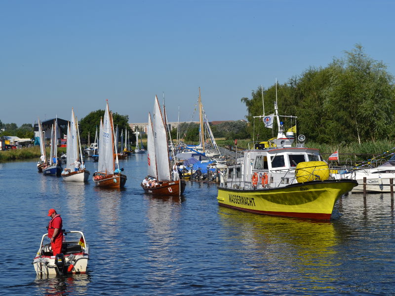 fischerfestgaffelrigg Urlaub in Greifswald