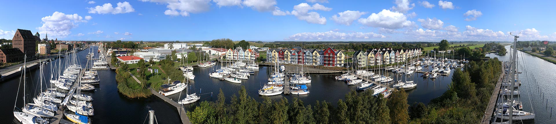 Marina am Holzteichquartier