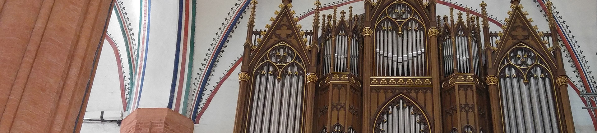 Mehmel-Orgel St. Marien