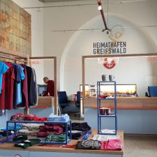 Greifswald-Information