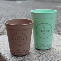 Recup Mehrwegbecher