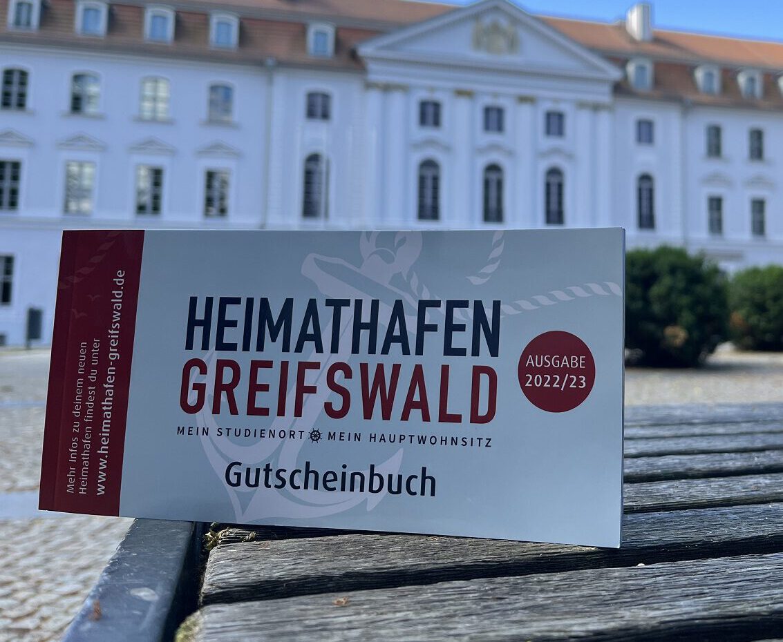 Neues Gutscheinbuch