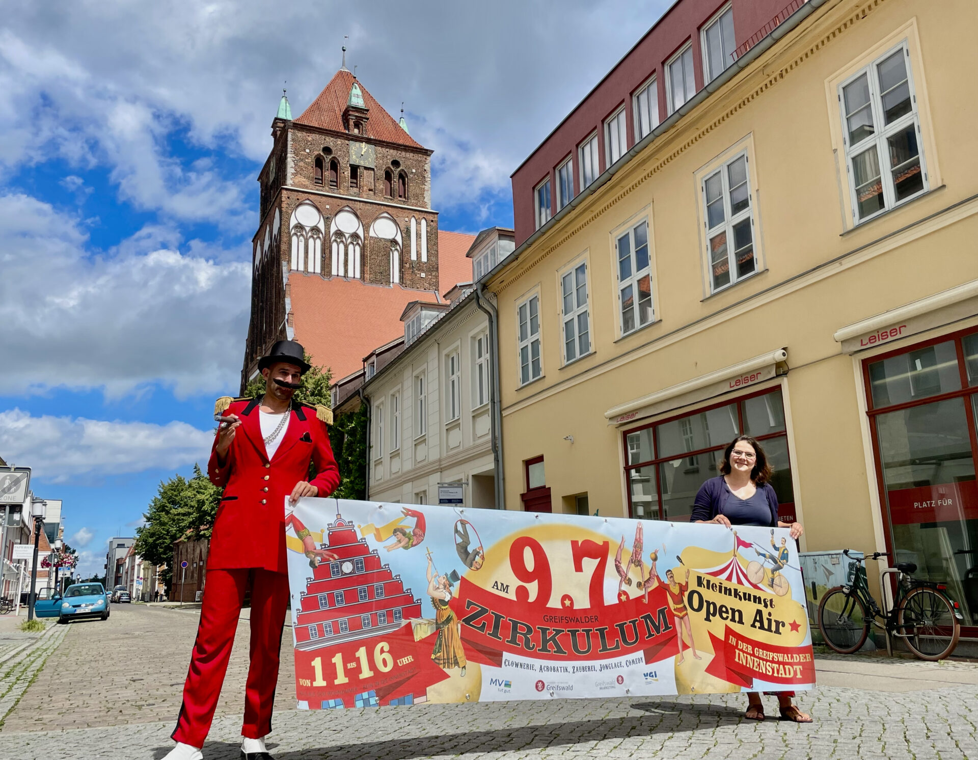1. Greifswalder ZIRKULUM