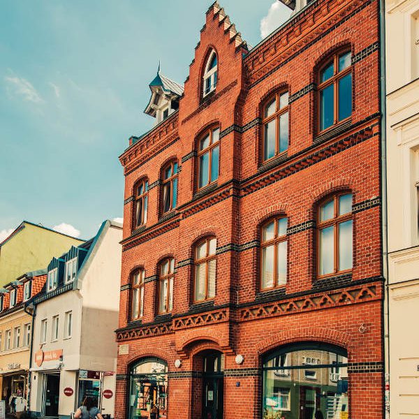 Caspar David Friedrich Zentrum (Foto: Wally Pruß)